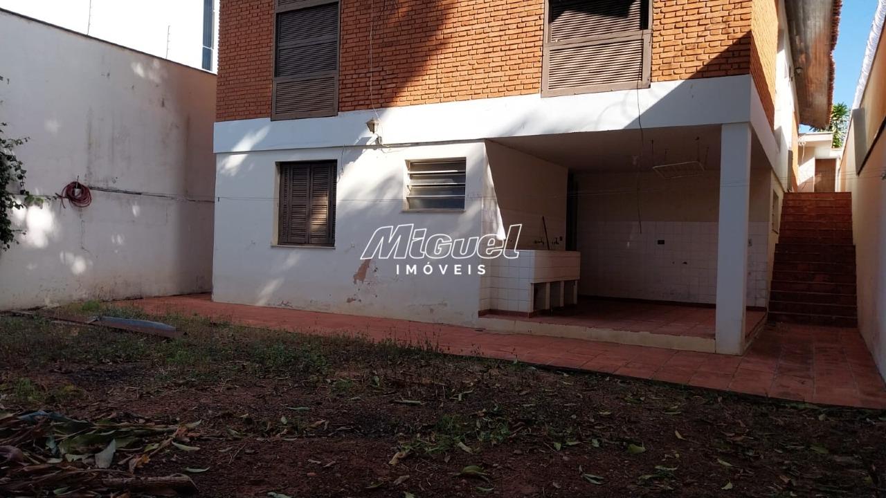 Casa Comercial, à venda, São Dimas - 6 quartos - Piracicaba/SP: 