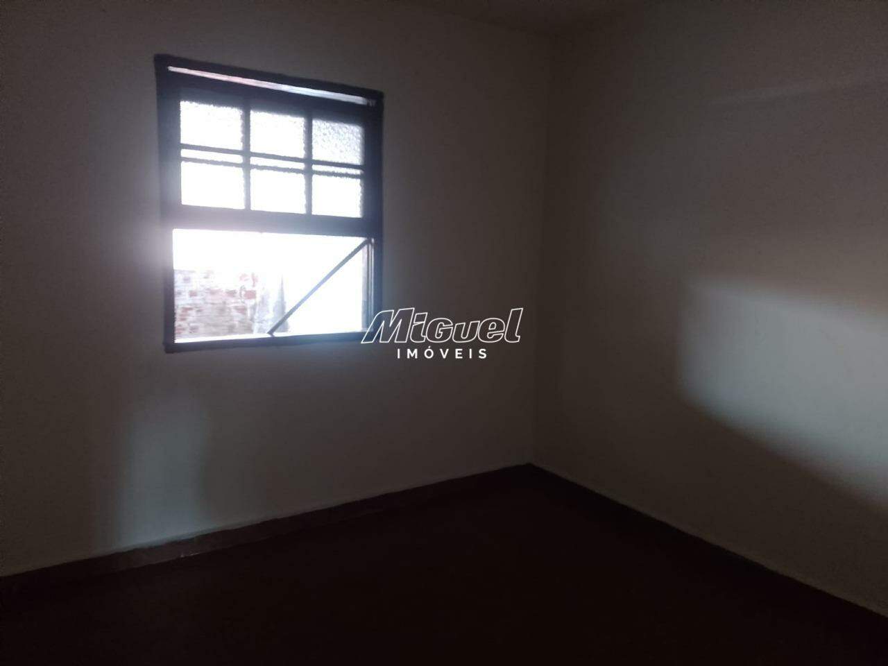 Casa, à venda, Jardim Itapuã - 2 quartos - Piracicaba/SP: