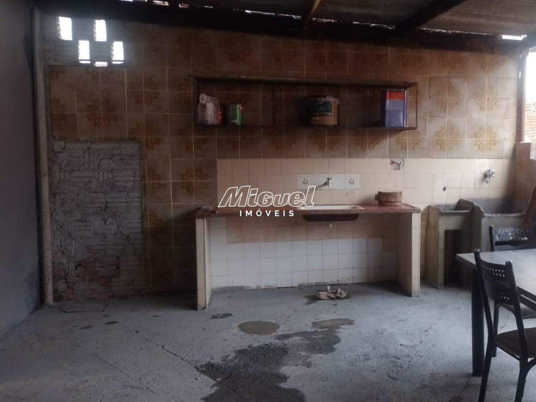 Casa, à venda, Jardim Itapuã - 2 quartos - Piracicaba/SP: