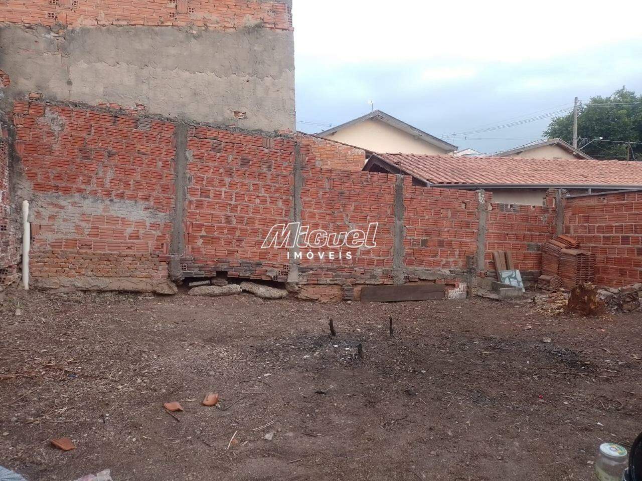 Casa, à venda, Jardim Itapuã - 2 quartos - Piracicaba/SP: