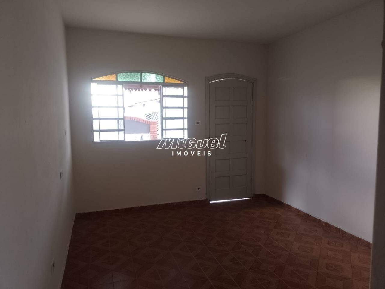Casa, à venda, Jardim Itapuã - 2 quartos - Piracicaba/SP: 