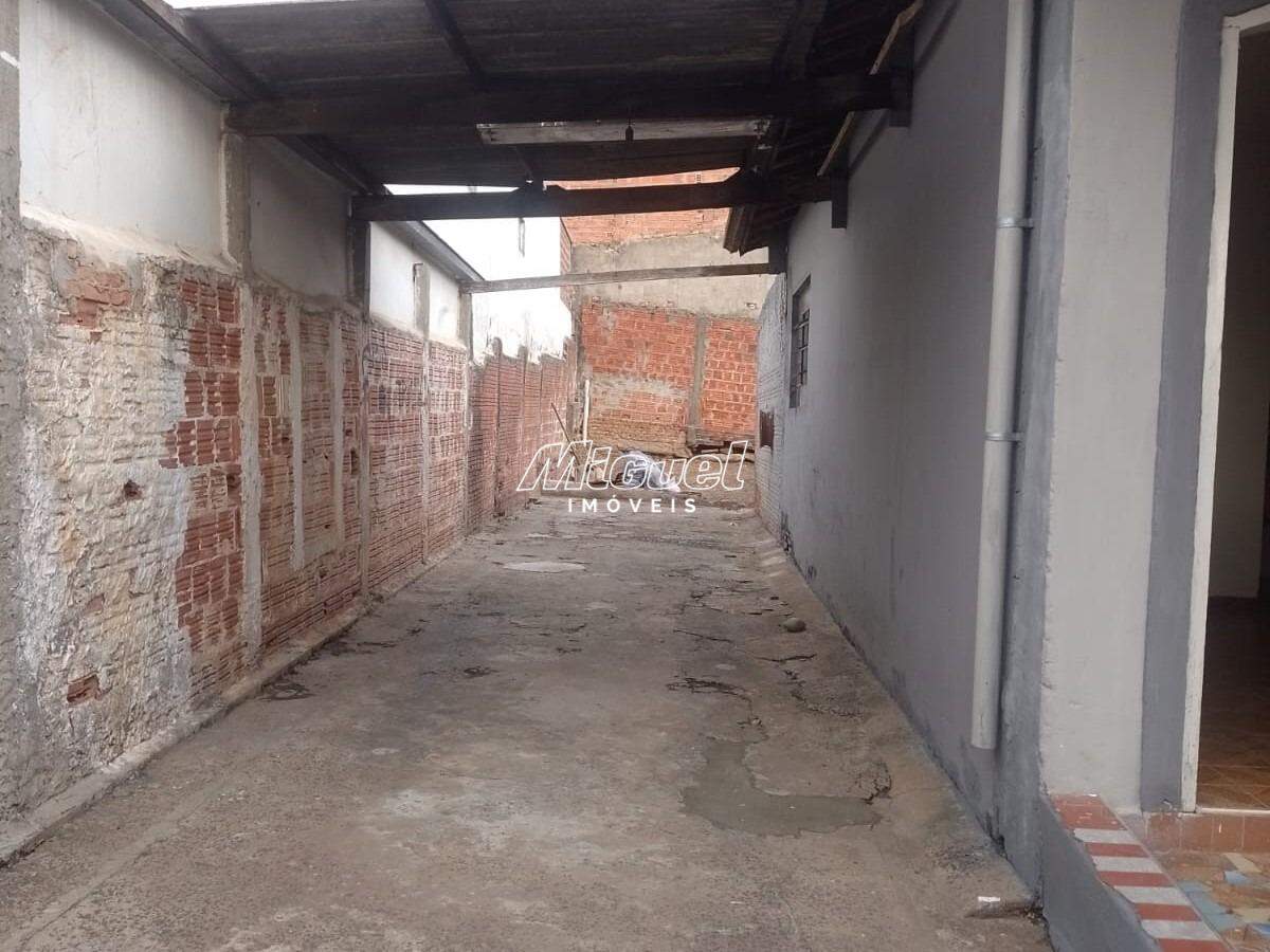 Casa, à venda, Jardim Itapuã - 2 quartos - Piracicaba/SP: