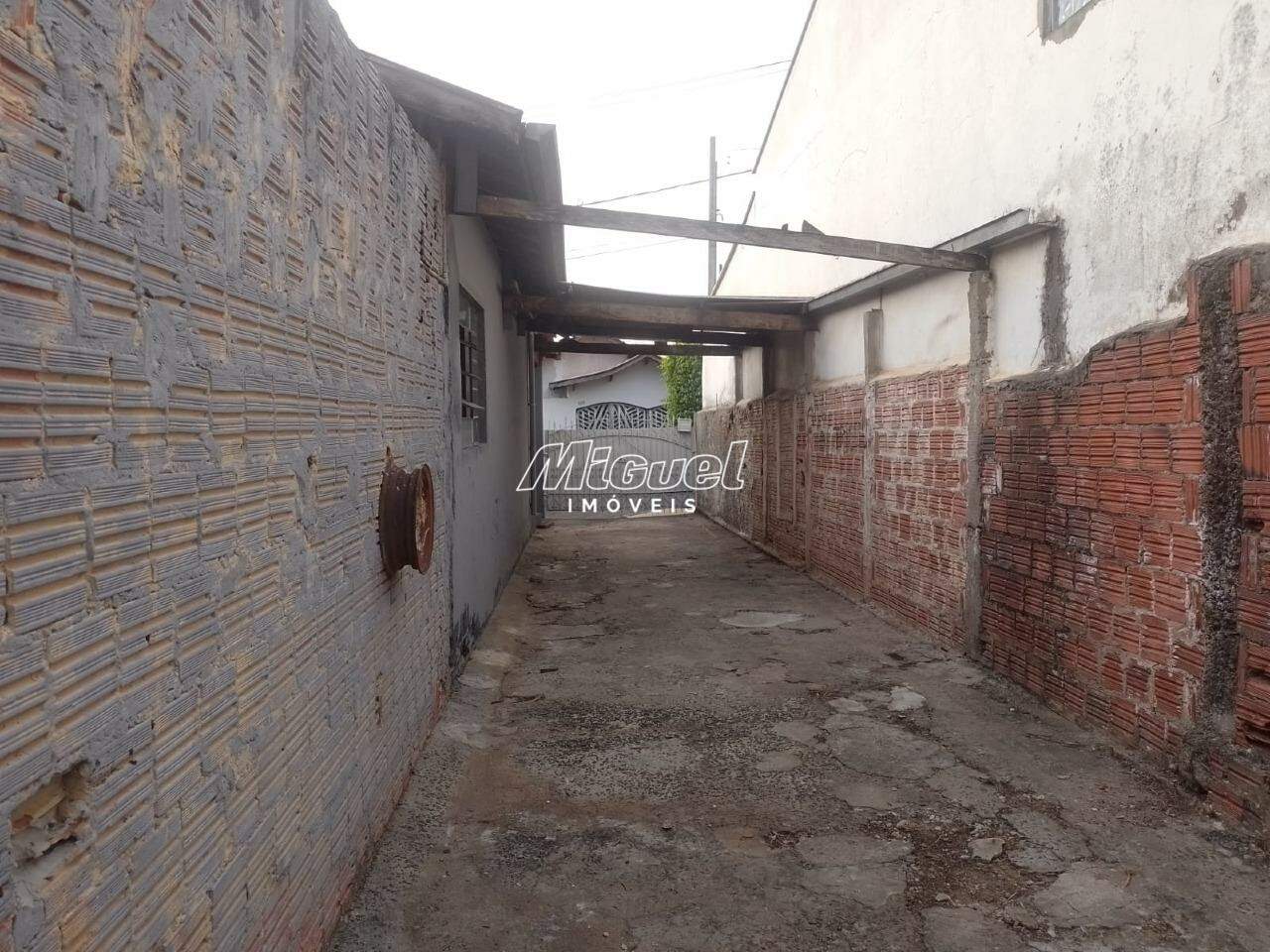 Casa, à venda, Jardim Itapuã - 2 quartos - Piracicaba/SP: