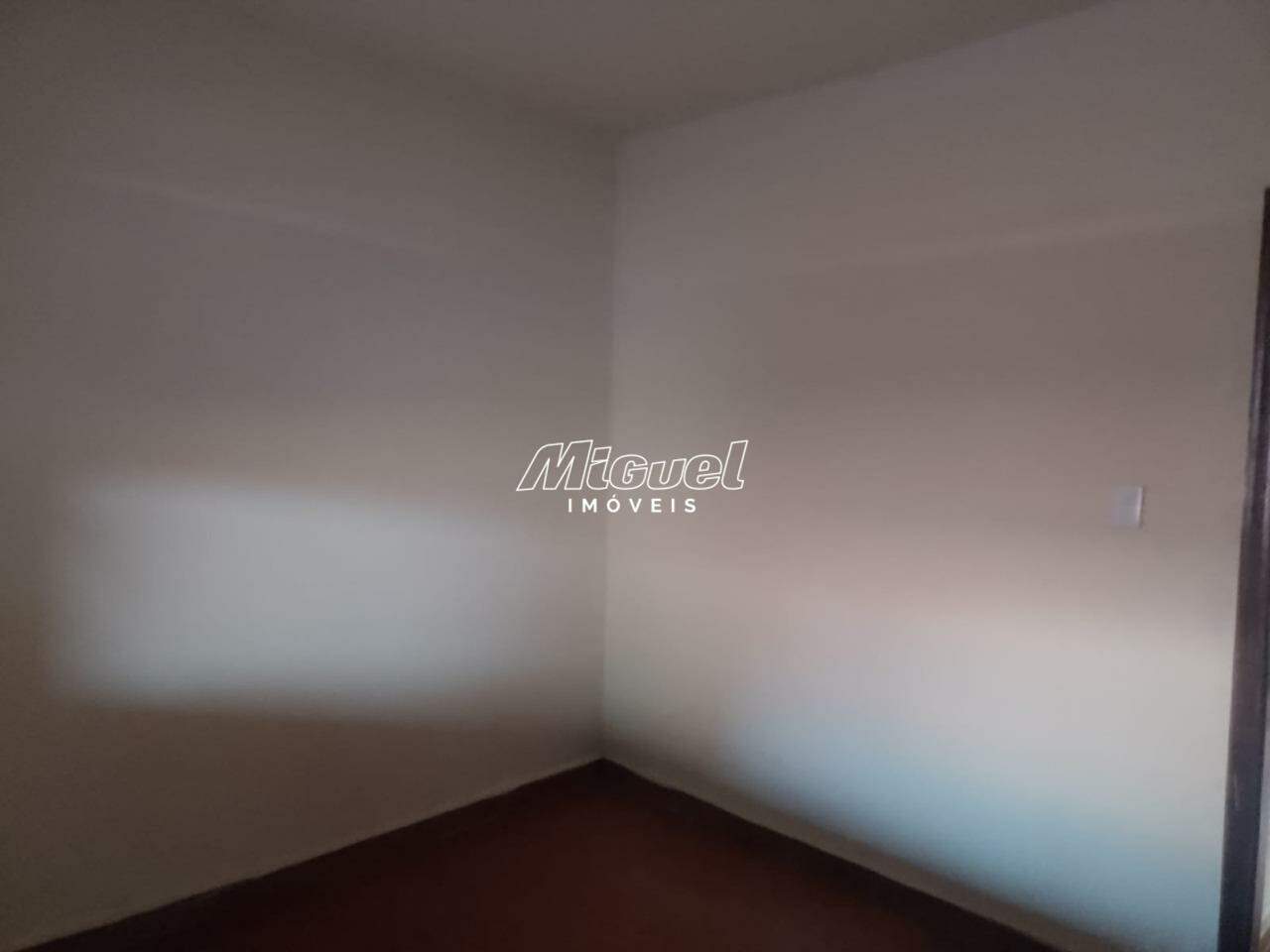 Casa, à venda, Jardim Itapuã - 2 quartos - Piracicaba/SP:
