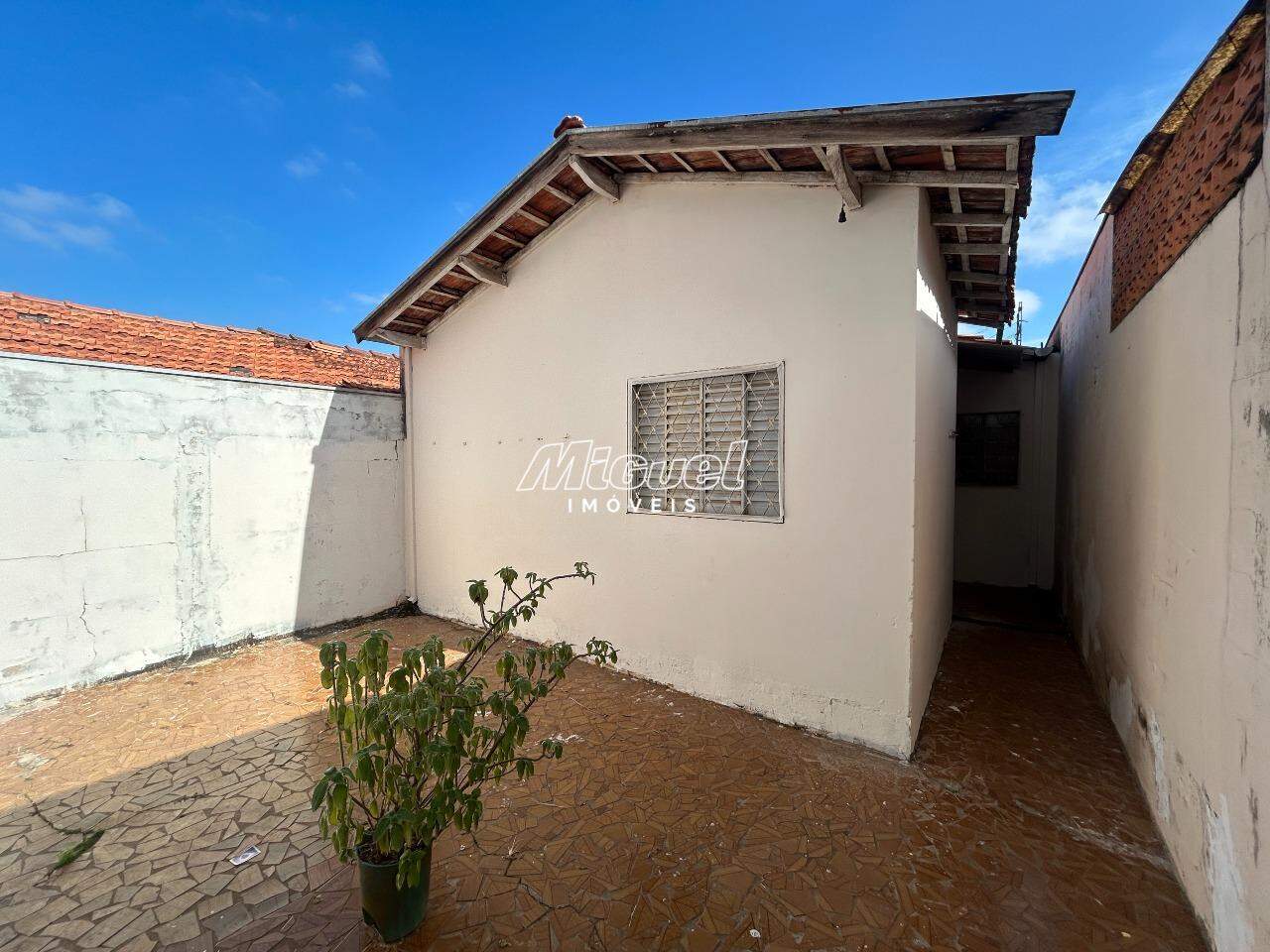 Casa, à venda, Higienópolis - 2 quartos - Piracicaba/SP: