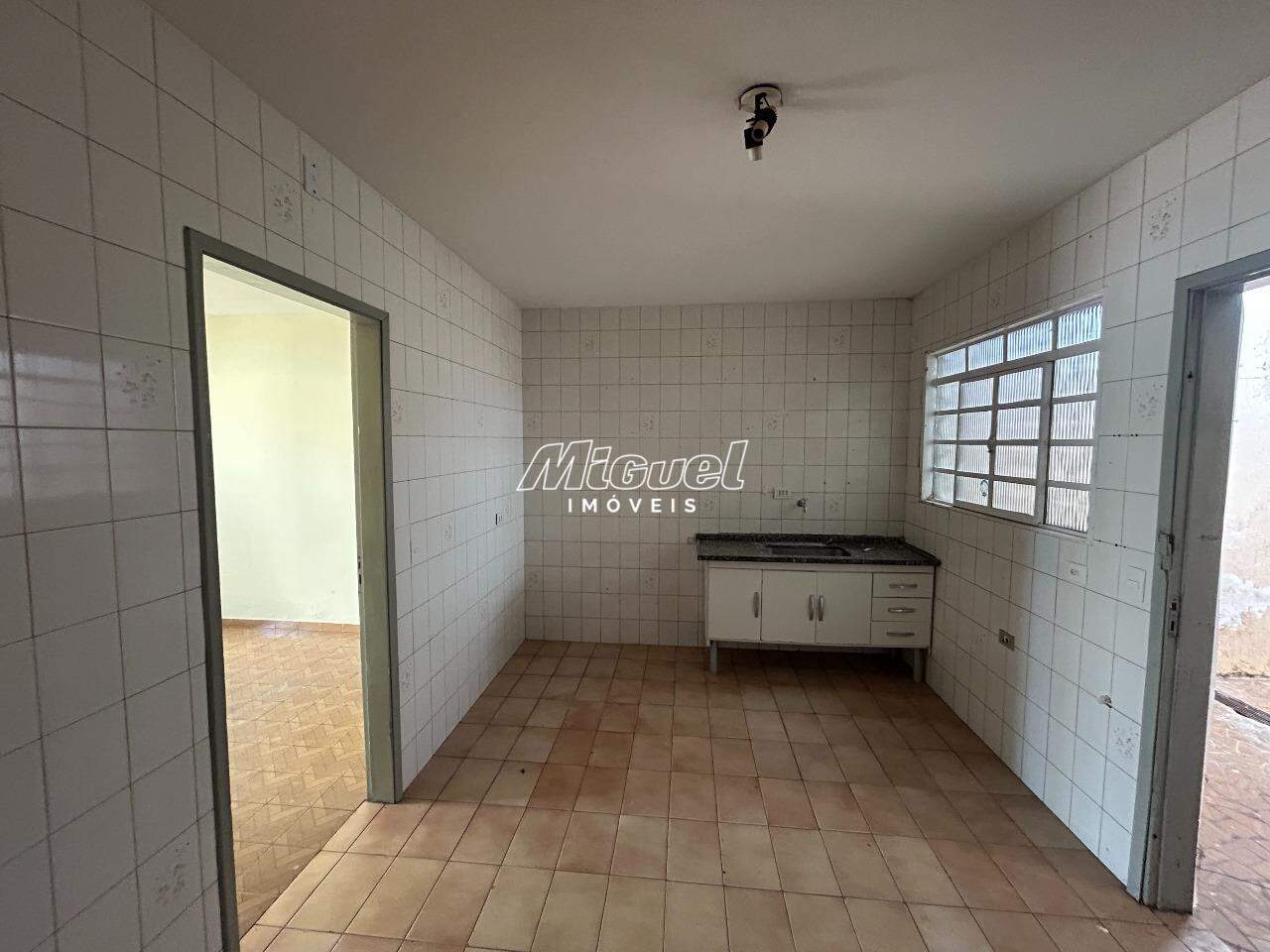 Casa, à venda, Higienópolis - 2 quartos - Piracicaba/SP: