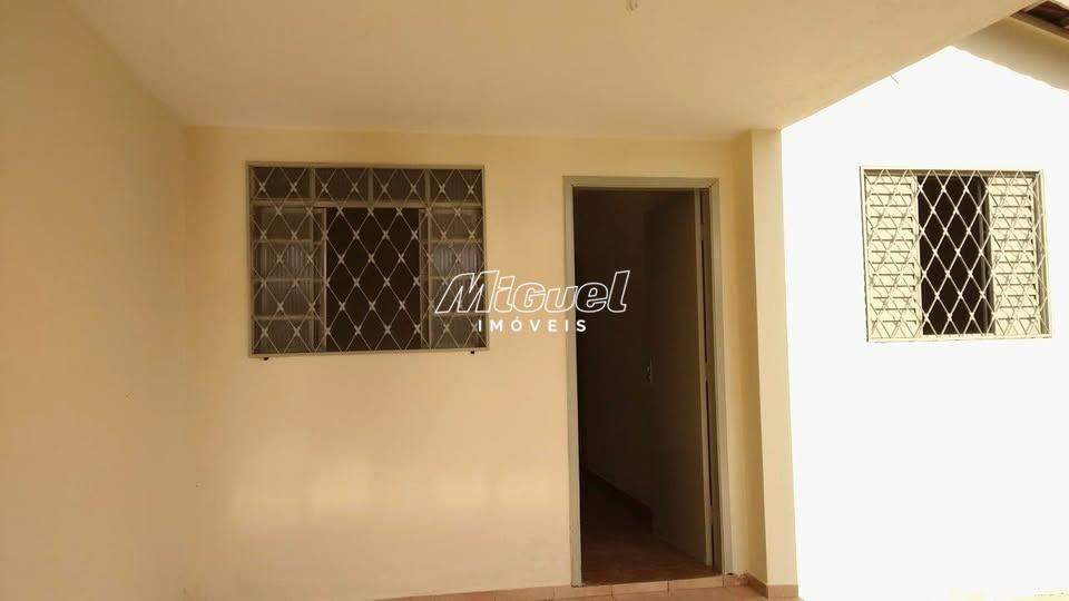 Casa, à venda, Higienópolis - 2 quartos - Piracicaba/SP: 