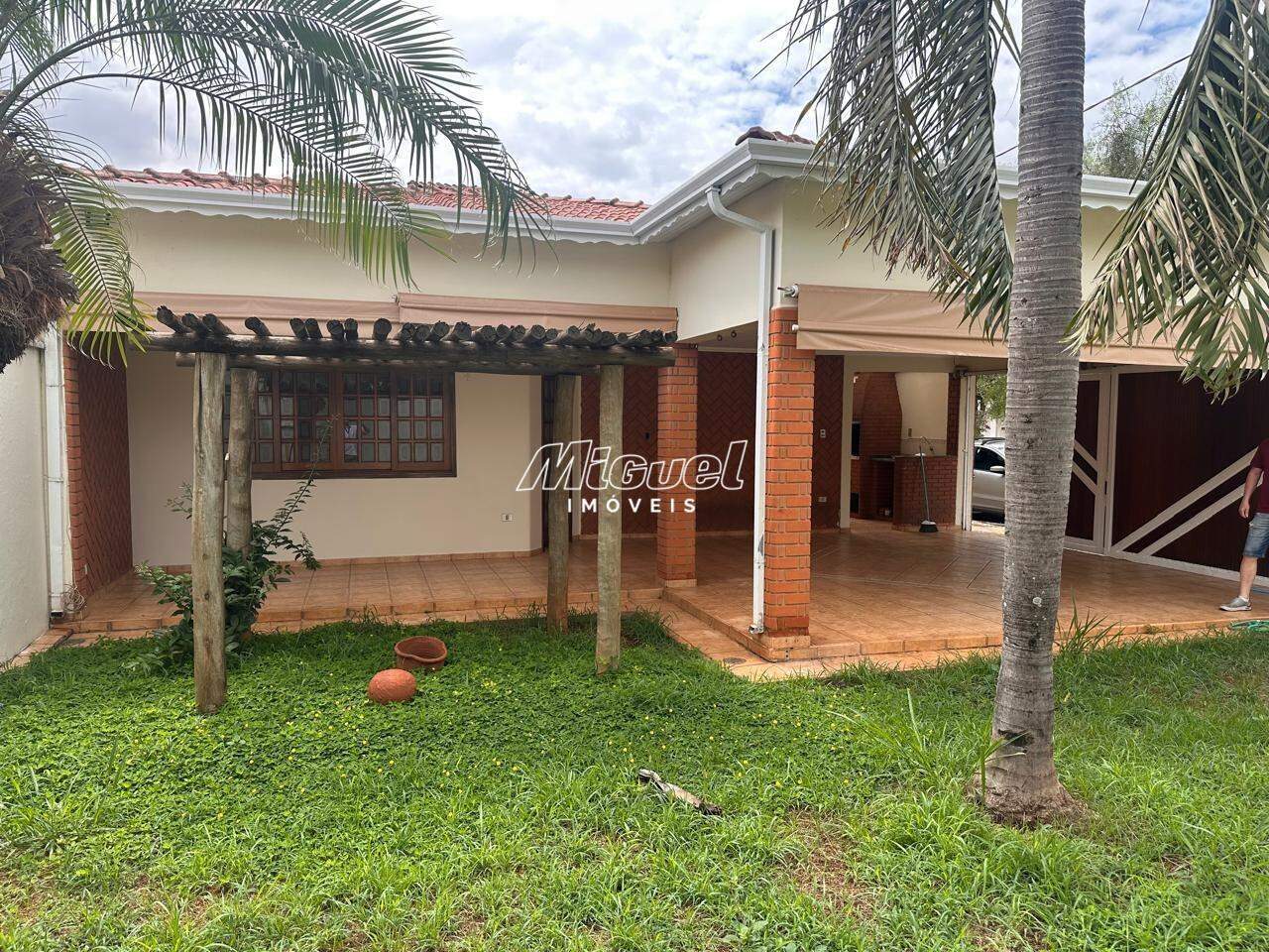 Casa, à venda, Nova Piracicaba - 4 quartos - Piracicaba/SP: 