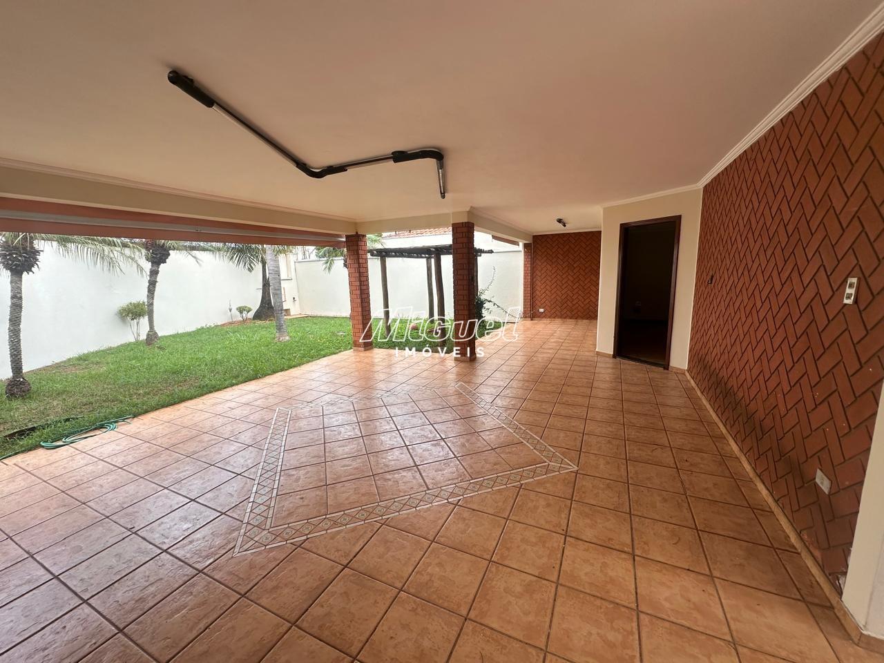 Casa, à venda, Nova Piracicaba - 4 quartos - Piracicaba/SP: 