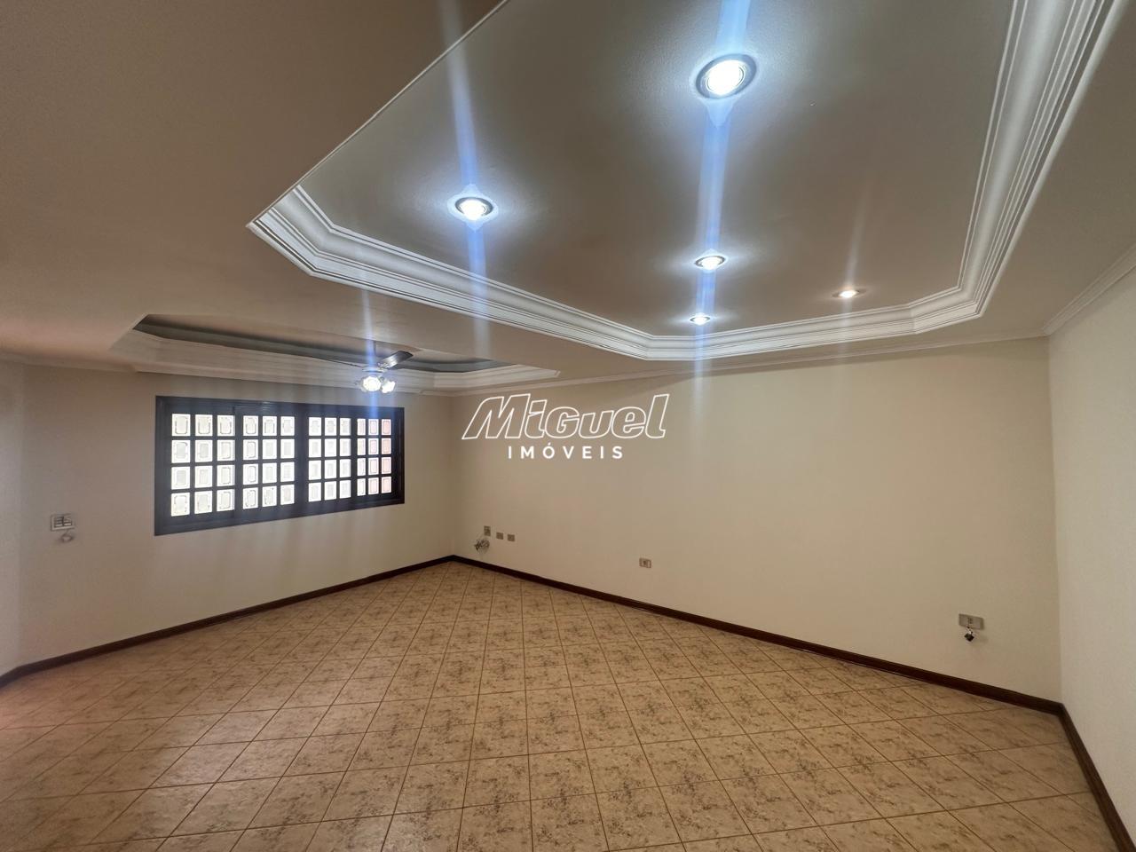 Casa, à venda, Nova Piracicaba - 4 quartos - Piracicaba/SP: