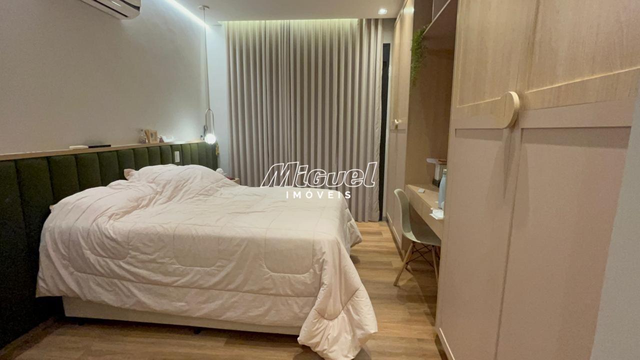 Casa em Condomínio, à venda, Santa Rosa - Piracicaba 4 quartos Villa Bela Vista: