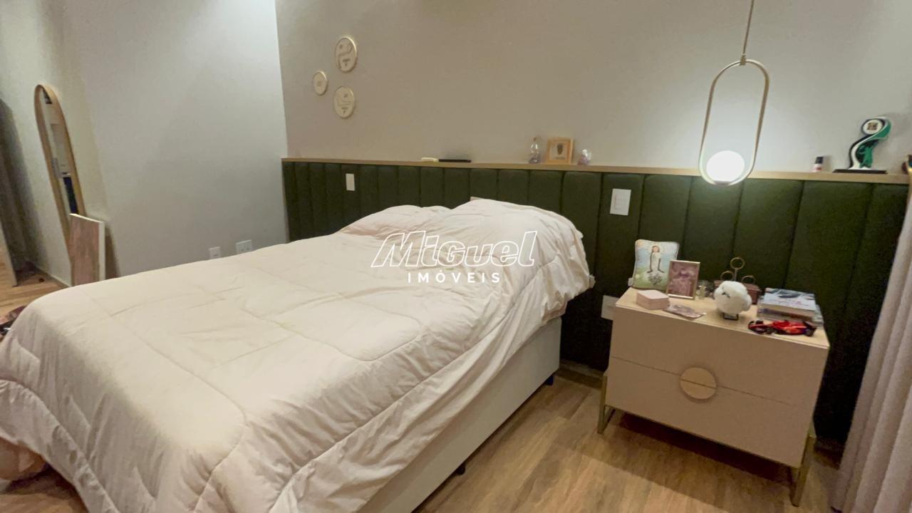 Casa em Condomínio, à venda, Santa Rosa - Piracicaba 4 quartos Villa Bela Vista: