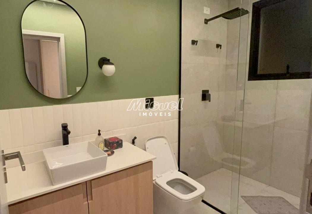 Casa em Condomínio, à venda, Santa Rosa - Piracicaba 4 quartos Villa Bela Vista: