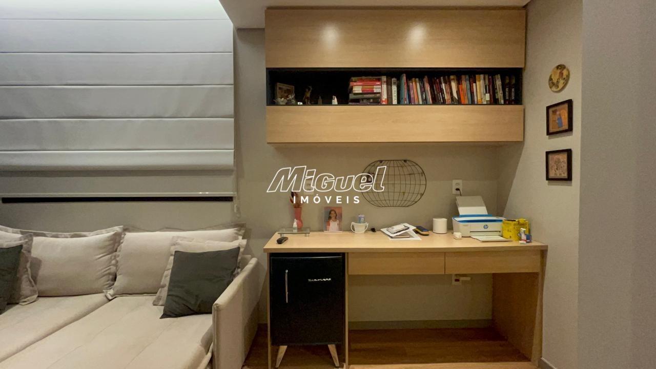 Casa em Condomínio, à venda, Santa Rosa - Piracicaba 4 quartos Villa Bela Vista: