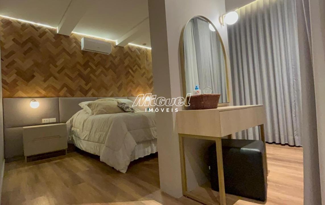 Casa em Condomínio, à venda, Santa Rosa - Piracicaba 4 quartos Villa Bela Vista: