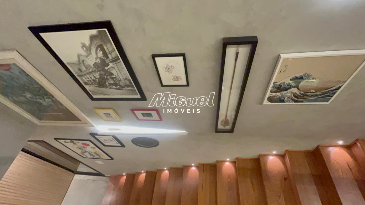 Casa em Condomínio, à venda, Santa Rosa - Piracicaba 4 quartos Villa Bela Vista: