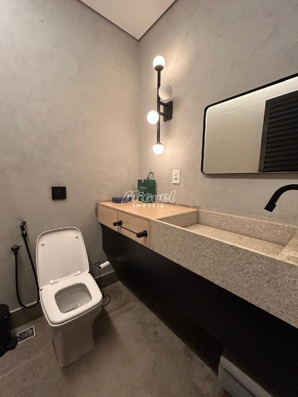 Casa em Condomínio, à venda, Santa Rosa - Piracicaba 4 quartos Villa Bela Vista: