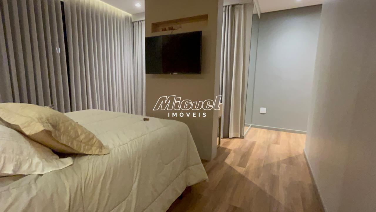 Casa em Condomínio, à venda, Santa Rosa - Piracicaba 4 quartos Villa Bela Vista: