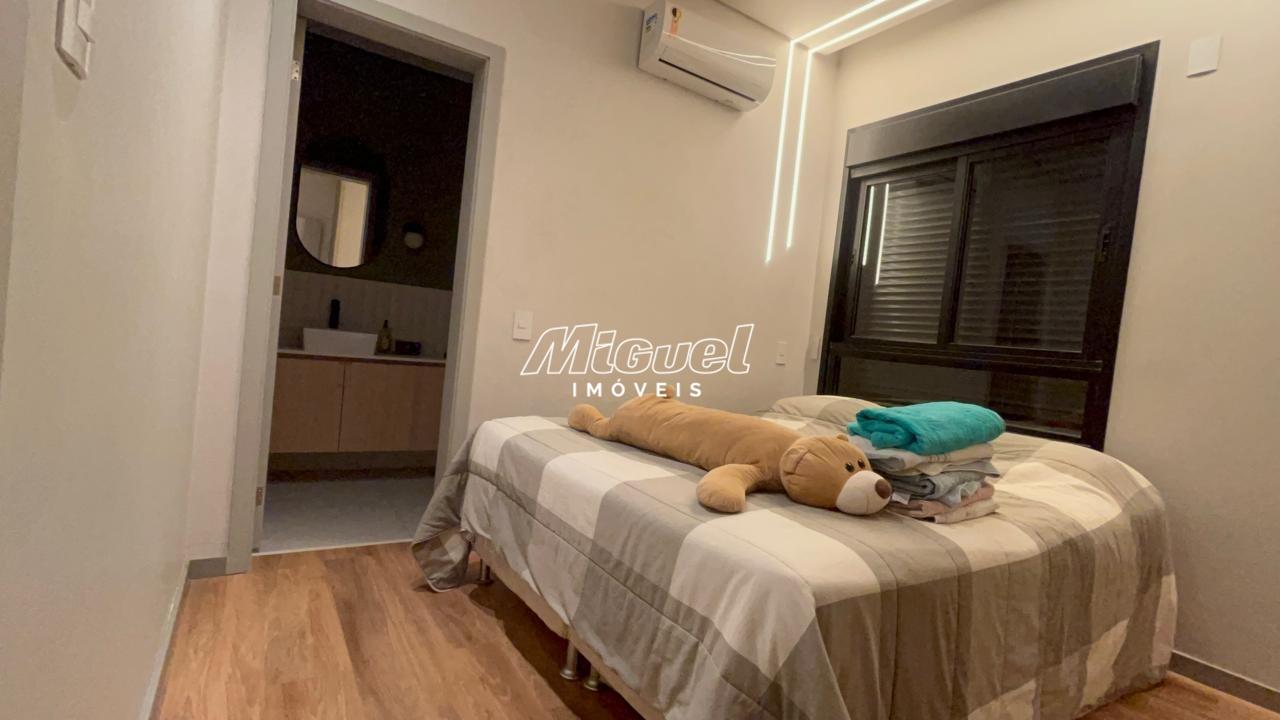 Casa em Condomínio, à venda, Santa Rosa - Piracicaba 4 quartos Villa Bela Vista: