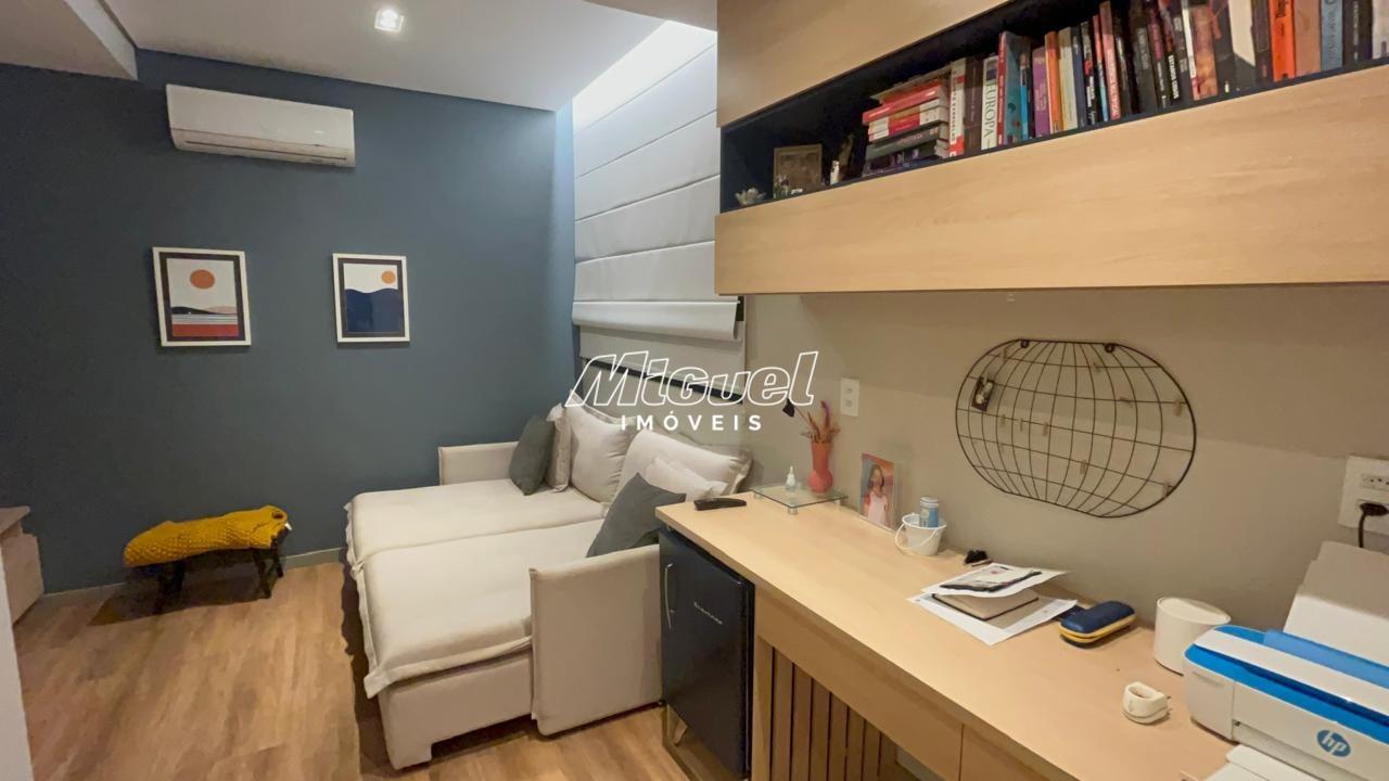 Casa em Condomínio, à venda, Santa Rosa - Piracicaba 4 quartos Villa Bela Vista: