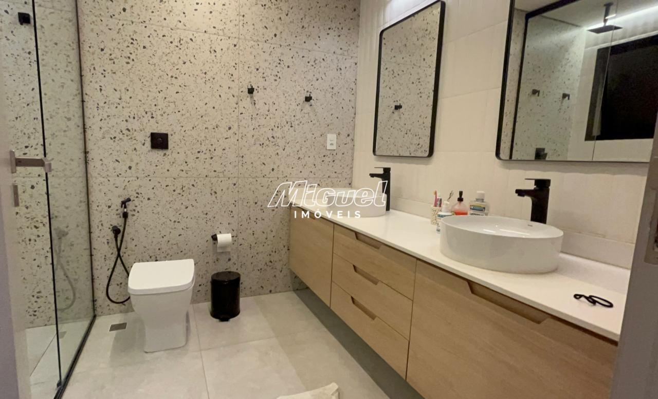 Casa em Condomínio, à venda, Santa Rosa - Piracicaba 4 quartos Villa Bela Vista: