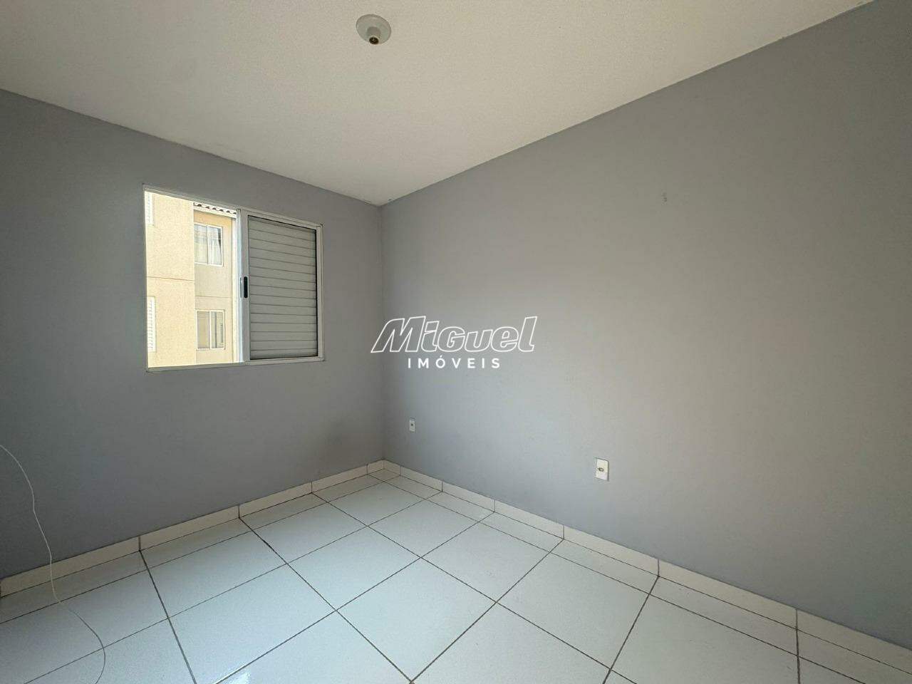 Apartamento, para aluguel, Vila Sonia - 2 quartos Condomínio Conquista Vila Sonia - Piracicaba/SP: 