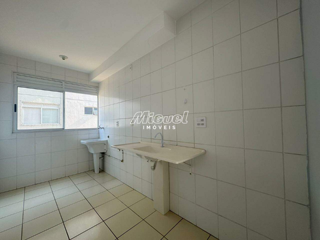 Apartamento, para aluguel, Vila Sonia - 2 quartos Condomínio Conquista Vila Sonia - Piracicaba/SP: 