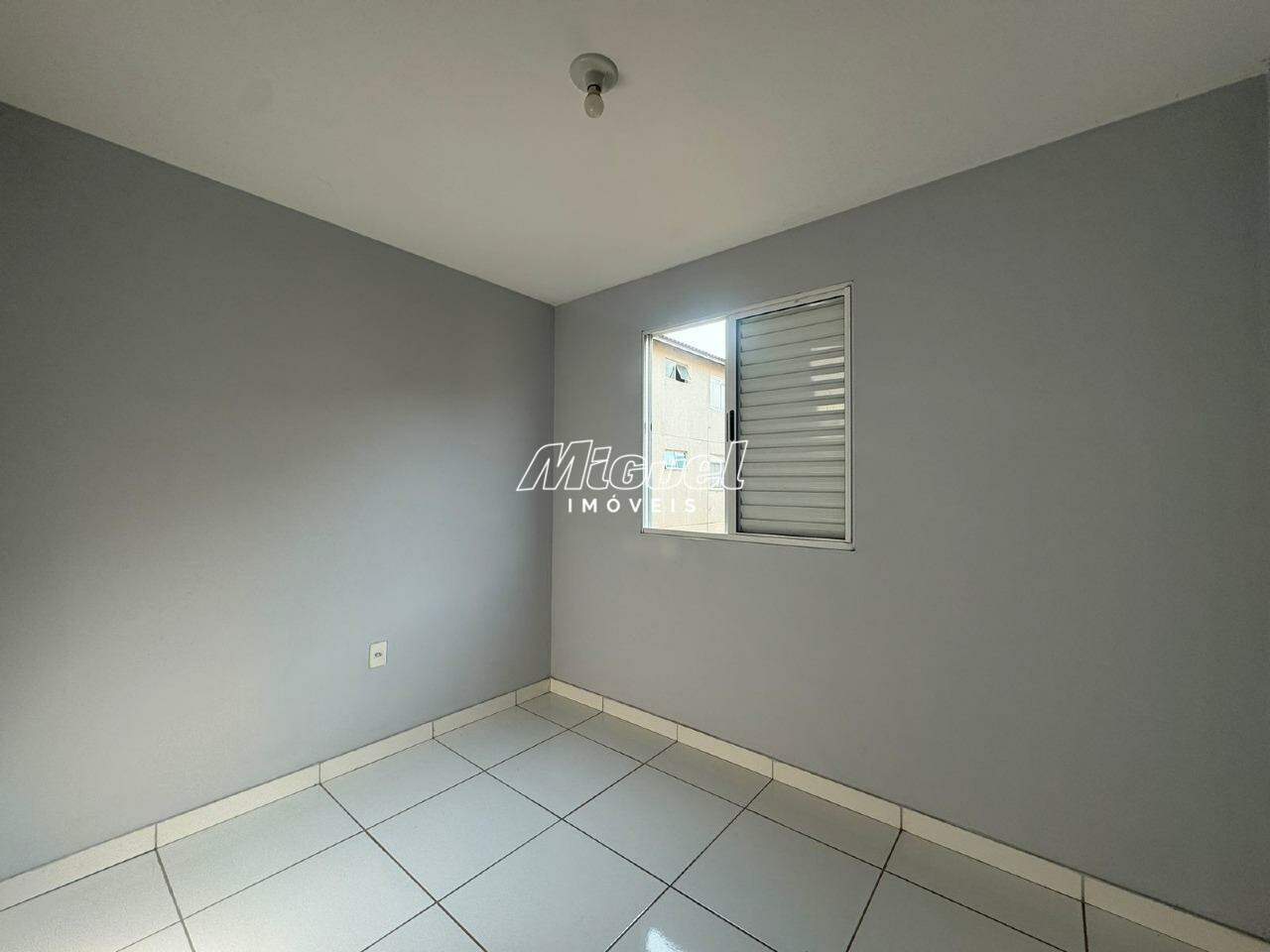Apartamento, para aluguel, Vila Sonia - 2 quartos Condomínio Conquista Vila Sonia - Piracicaba/SP: 