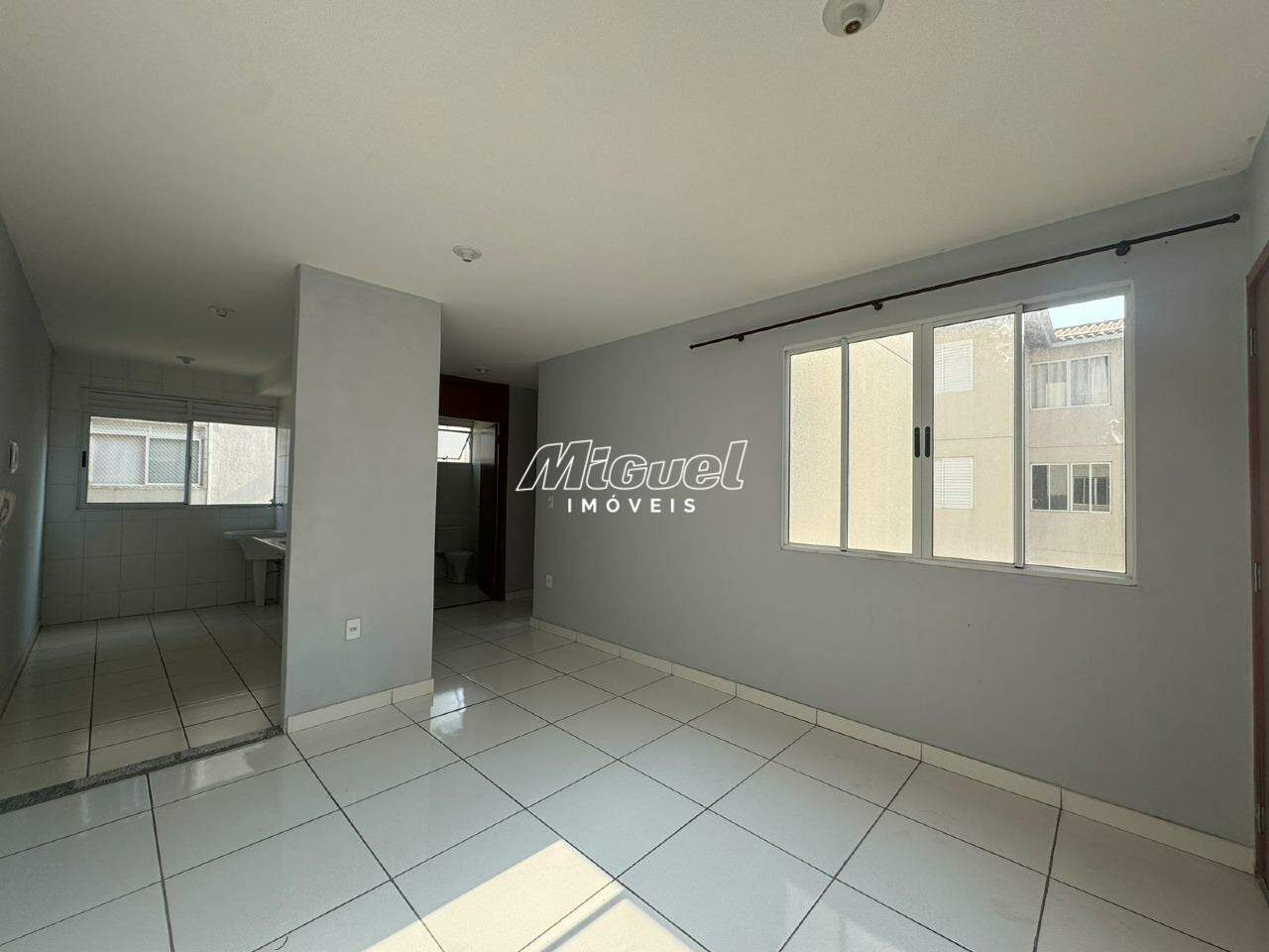 Apartamento, para aluguel, Vila Sonia - 2 quartos Condomínio Conquista Vila Sonia - Piracicaba/SP: 
