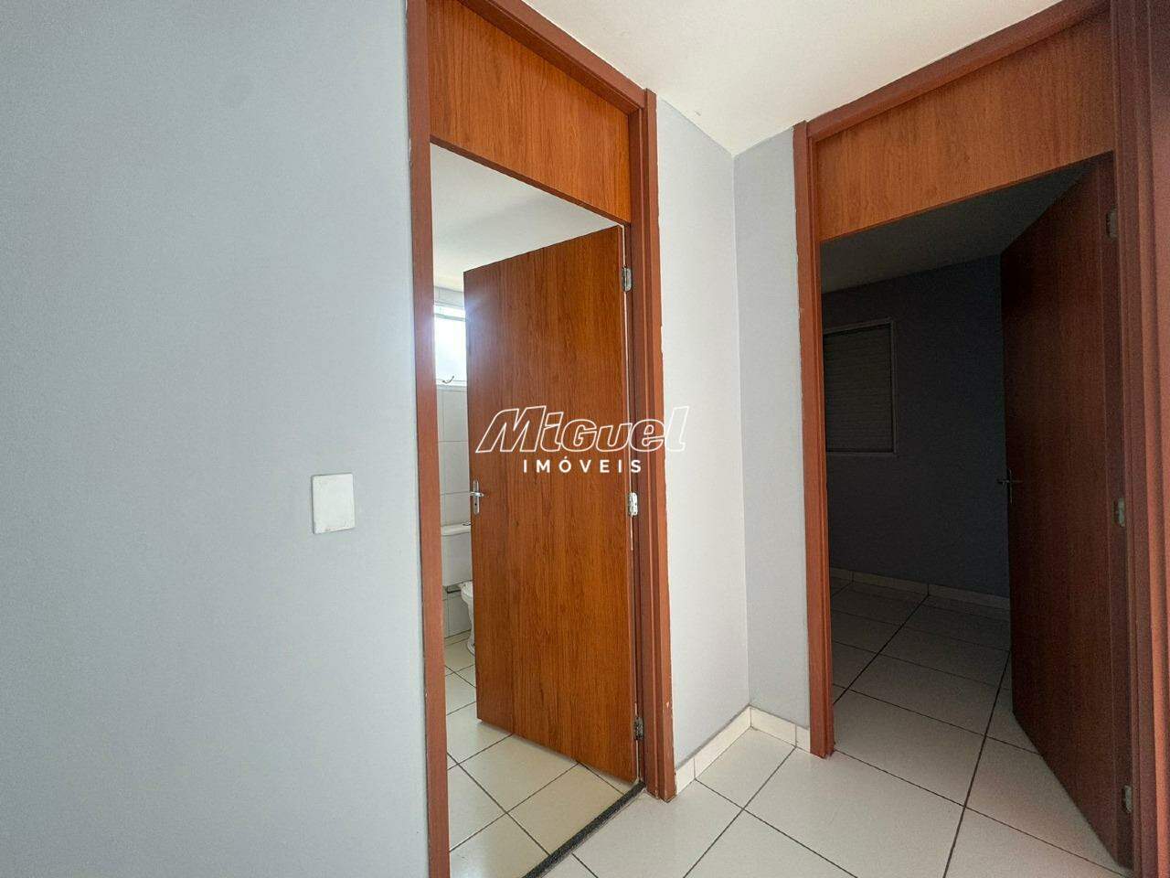 Apartamento, para aluguel, Vila Sonia - 2 quartos Condomínio Conquista Vila Sonia - Piracicaba/SP: 