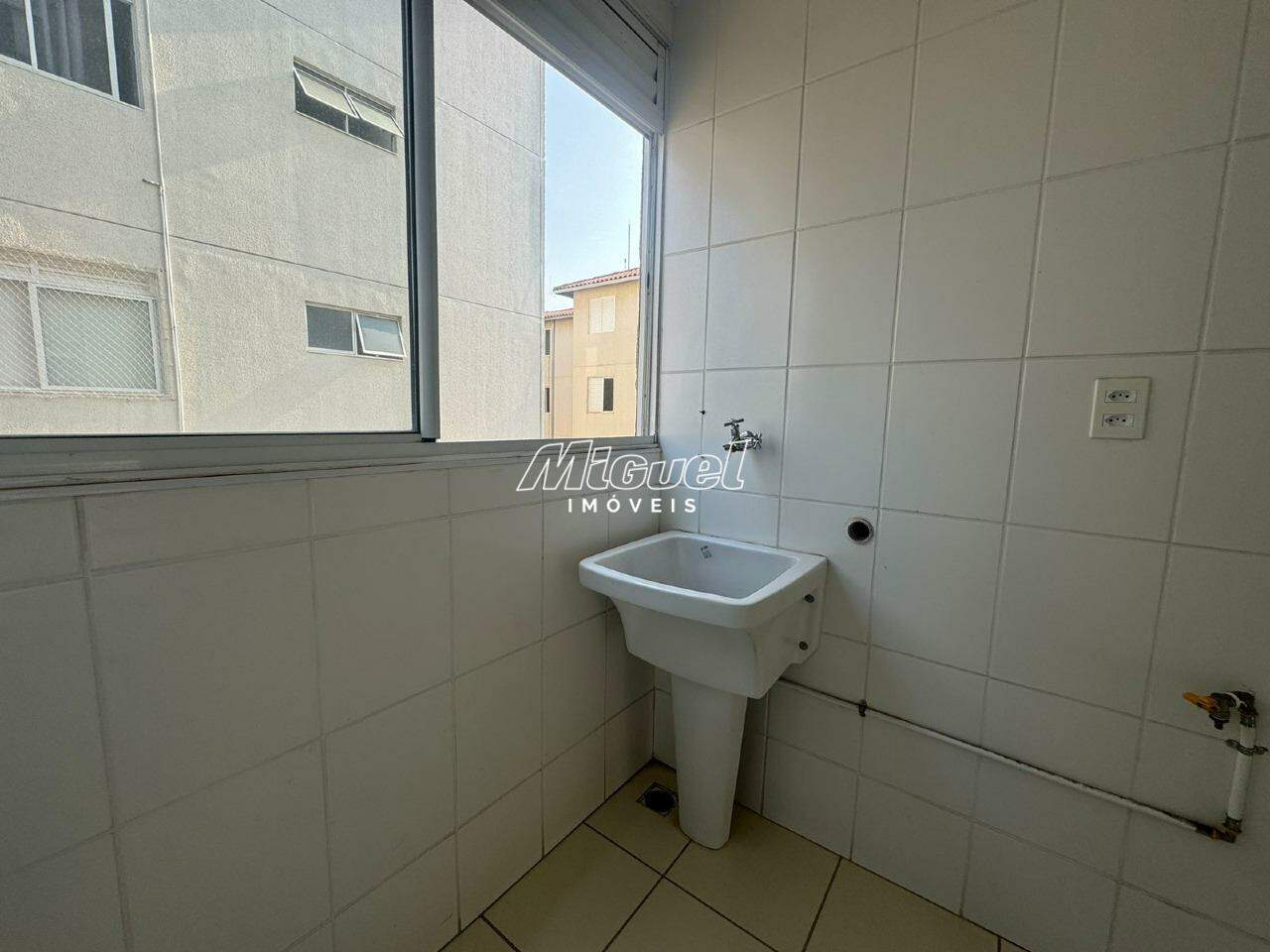 Apartamento, para aluguel, Vila Sonia - 2 quartos Condomínio Conquista Vila Sonia - Piracicaba/SP: 
