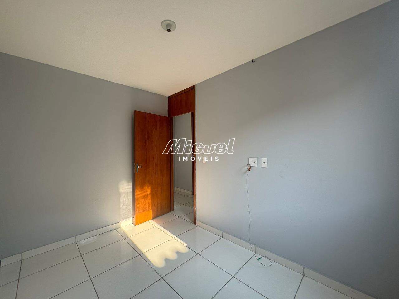 Apartamento, para aluguel, Vila Sonia - 2 quartos Condomínio Conquista Vila Sonia - Piracicaba/SP: 