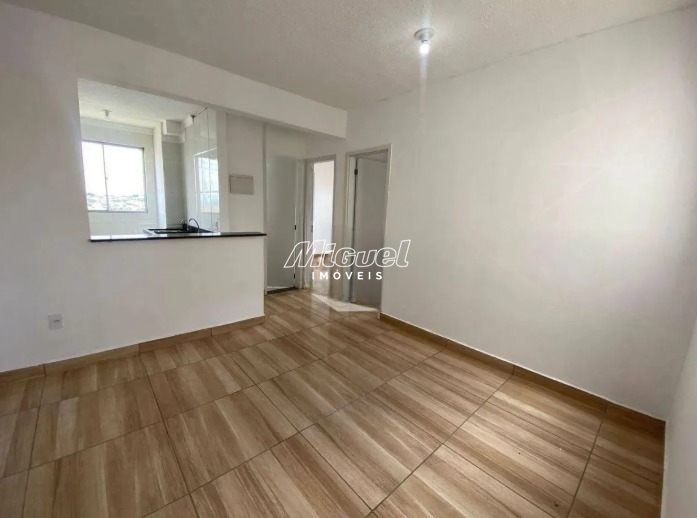 Apartamento, para aluguel, Vila Sonia - 2 quartos Condomínio Viva Vida Figueiras - Piracicaba/SP: 