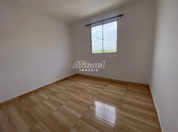 Apartamento, para aluguel, Vila Sonia - 2 quartos Condomínio Viva Vida Figueiras - Piracicaba/SP: 