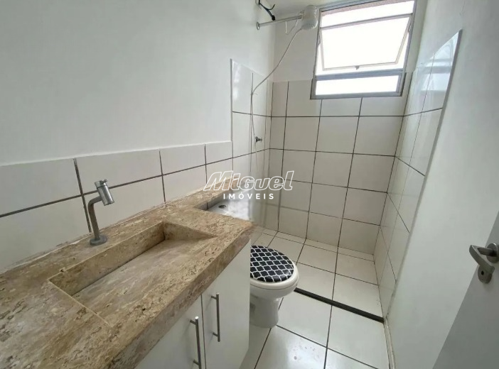 Apartamento, para aluguel, Vila Sonia - 2 quartos Condomínio Viva Vida Figueiras - Piracicaba/SP: 