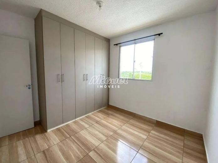 Apartamento, para aluguel, Vila Sonia - 2 quartos Condomínio Viva Vida Figueiras - Piracicaba/SP: 