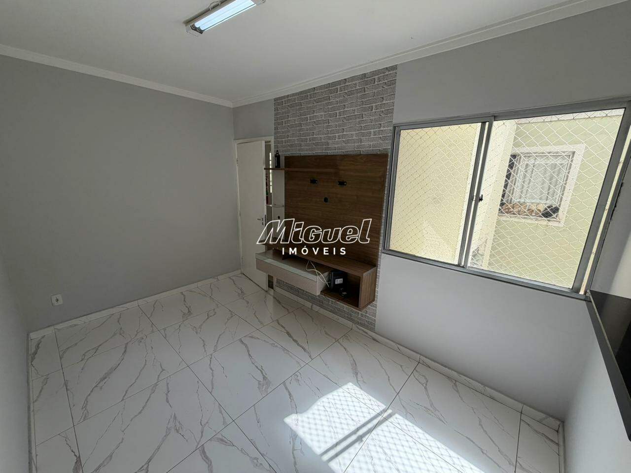 Apartamento, para aluguel, Piracicamirim - 2 quartos Condomínio Residencial Paladium - Piracicaba/SP: 