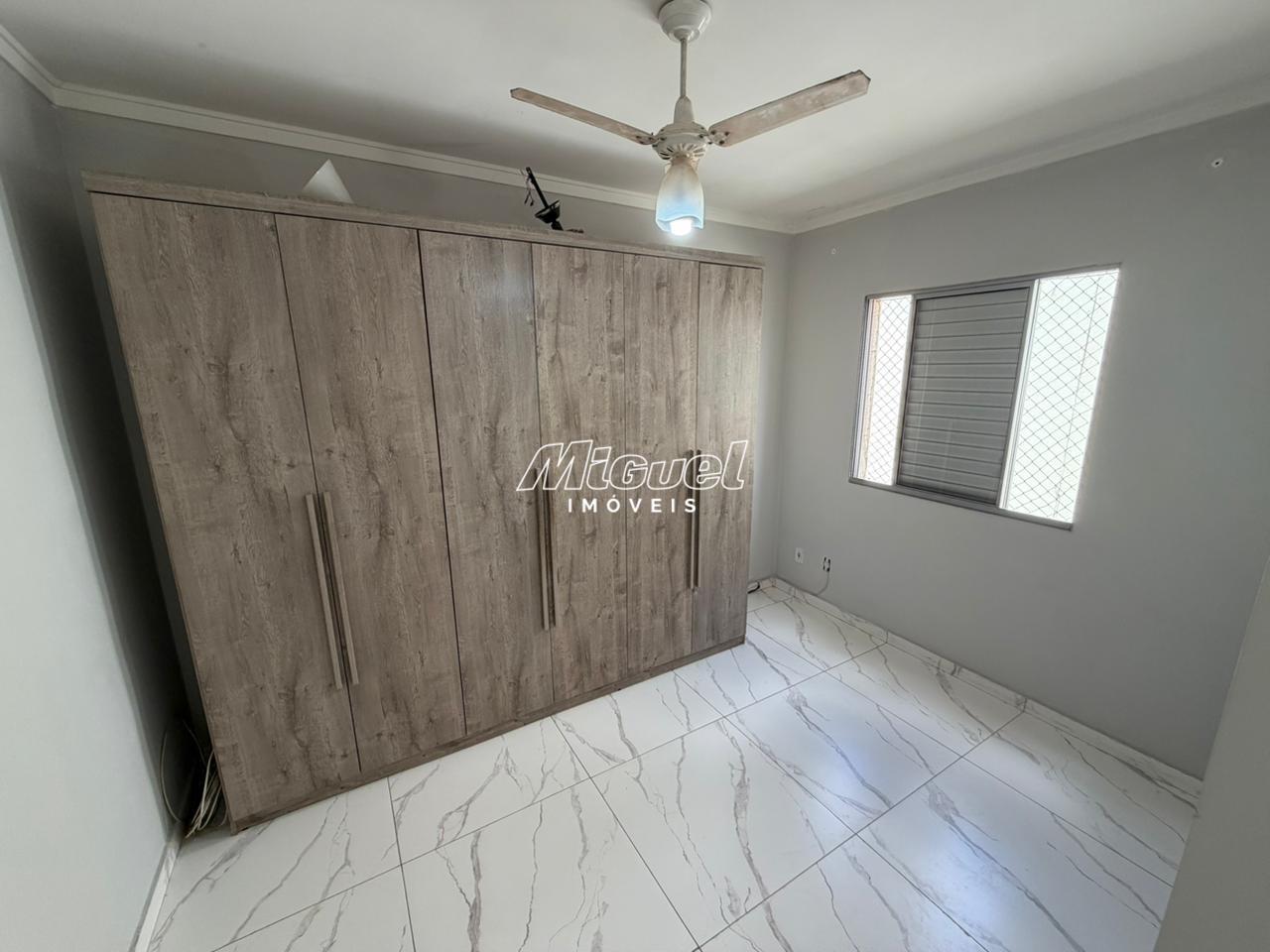 Apartamento, para aluguel, Piracicamirim - 2 quartos Condomínio Residencial Paladium - Piracicaba/SP: 