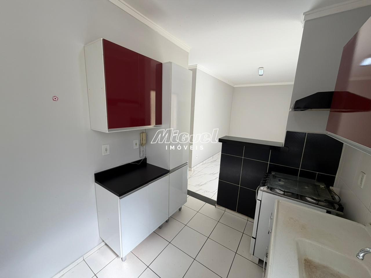 Apartamento, para aluguel, Piracicamirim - 2 quartos Condomínio Residencial Paladium - Piracicaba/SP: 