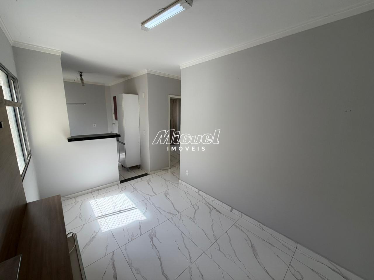 Apartamento, para aluguel, Piracicamirim - 2 quartos Condomínio Residencial Paladium - Piracicaba/SP: 