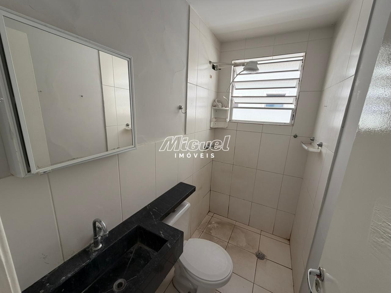 Apartamento, para aluguel, Piracicamirim - 2 quartos Condomínio Residencial Paladium - Piracicaba/SP: 