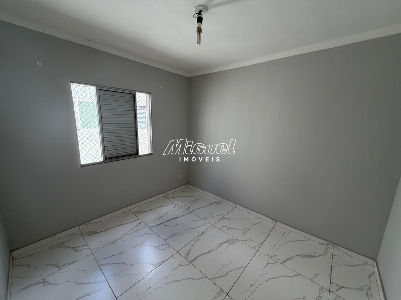 Apartamento, para aluguel, Piracicamirim - 2 quartos Condomínio Residencial Paladium - Piracicaba/SP: 
