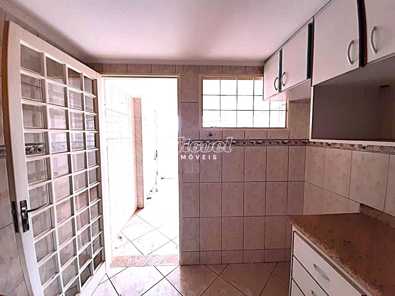 Casa, à venda, Paulicéia - Piracicaba 3 quartos :