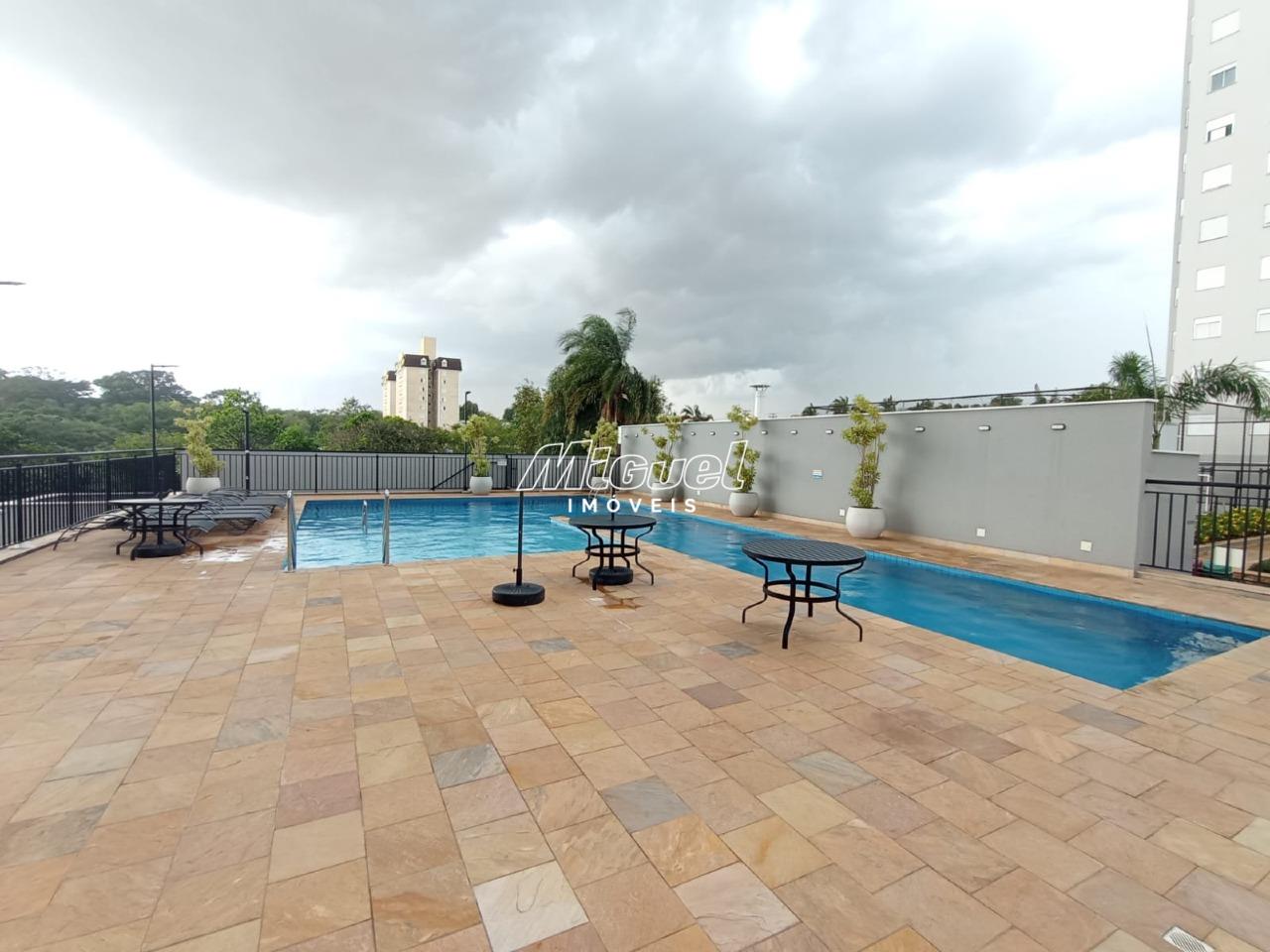 Apartamento, para aluguel, Piracicamirim - 3 quartos Vivace Residencial - Piracicaba/SP: 