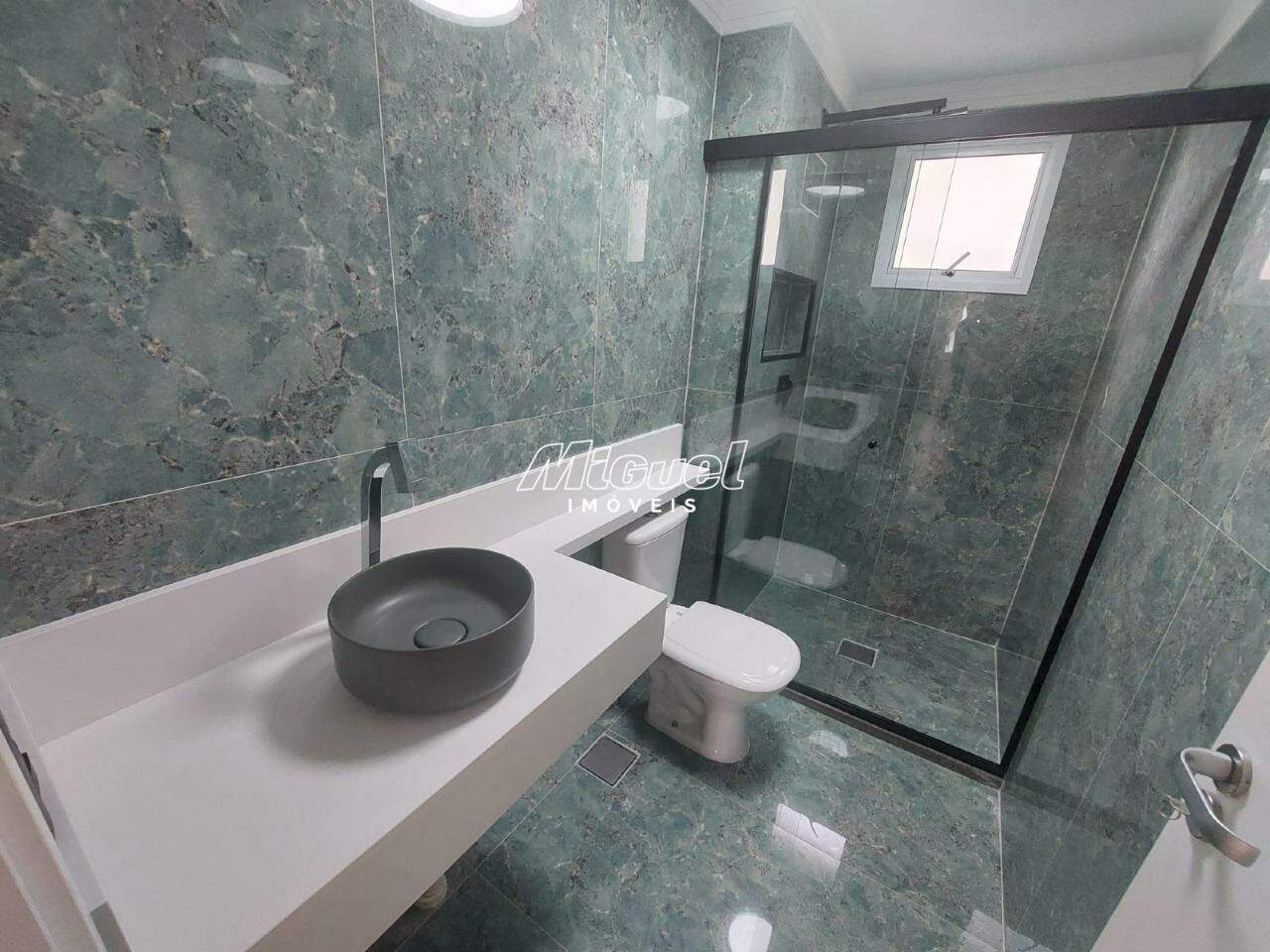 Apartamento, para aluguel, Piracicamirim - 3 quartos Vivace Residencial - Piracicaba/SP: 