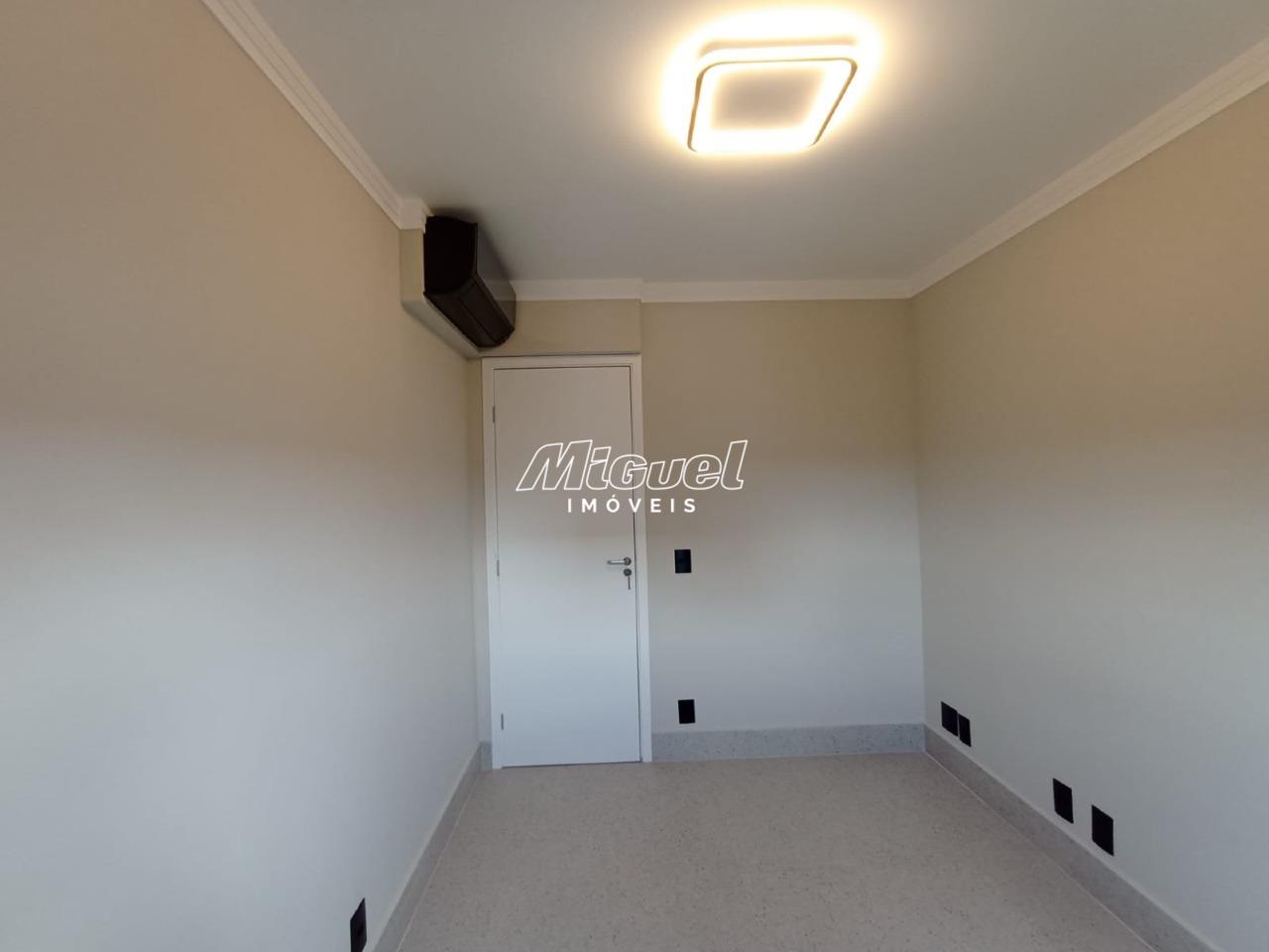 Apartamento, para aluguel, Piracicamirim - 3 quartos Vivace Residencial - Piracicaba/SP: 