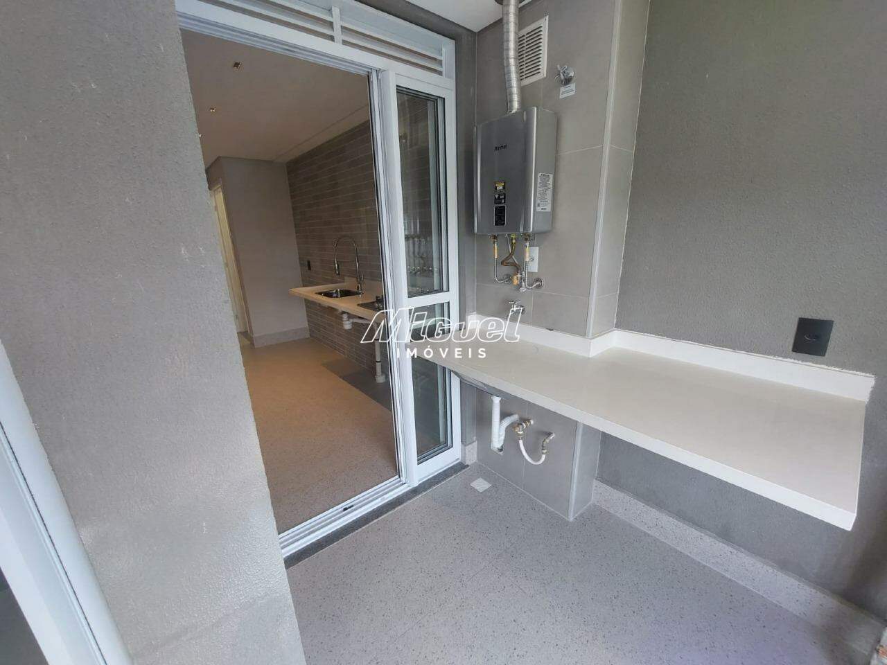 Apartamento, para aluguel, Piracicamirim - 3 quartos Vivace Residencial - Piracicaba/SP: 