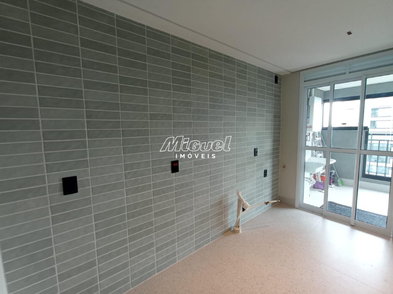 Apartamento, para aluguel, Piracicamirim - 3 quartos Vivace Residencial - Piracicaba/SP: 