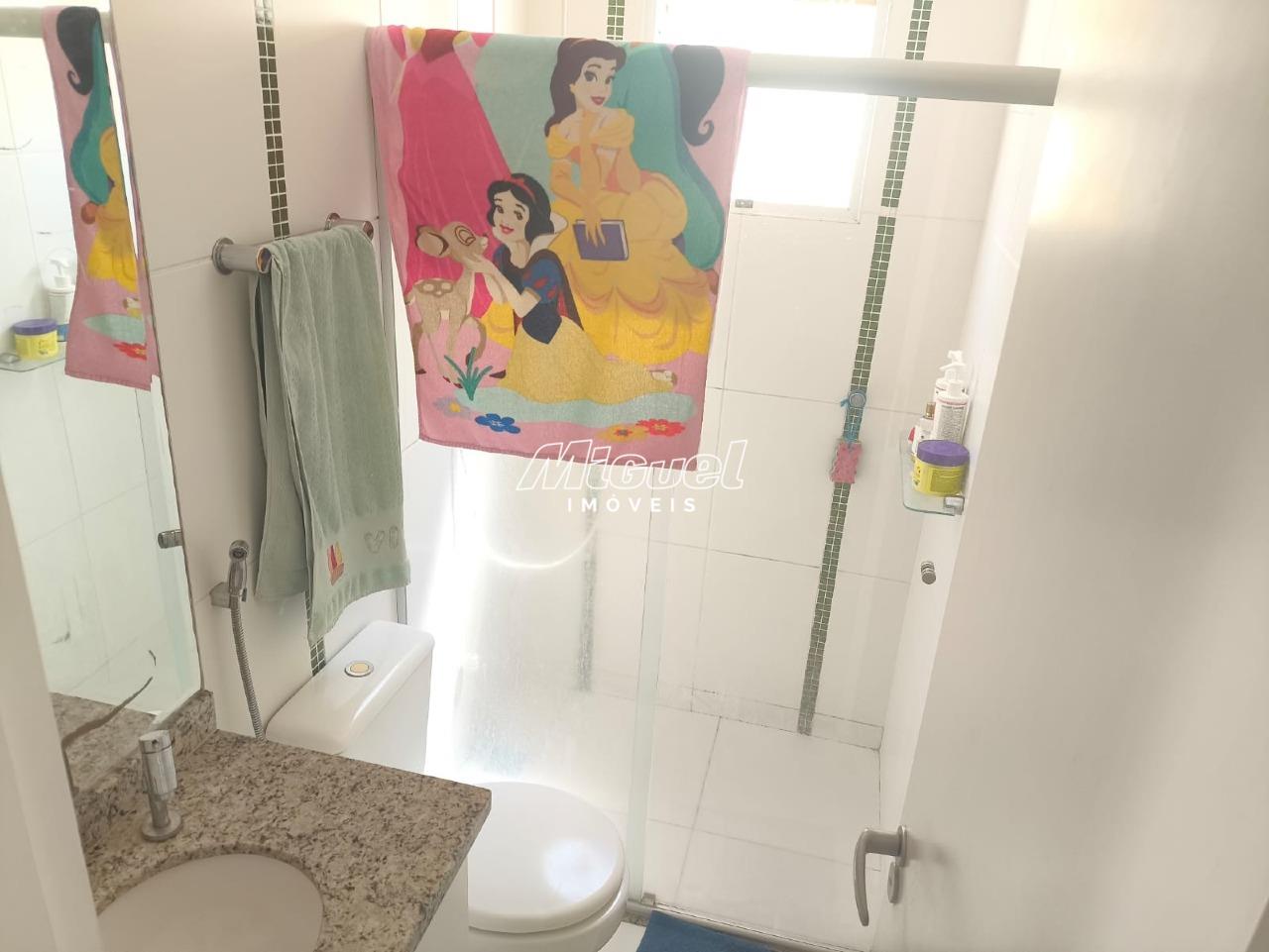 Casa em Condomínio, à venda, Campestre - 3 quartos Condomínio Villa Laranjal - Piracicaba/SP: 