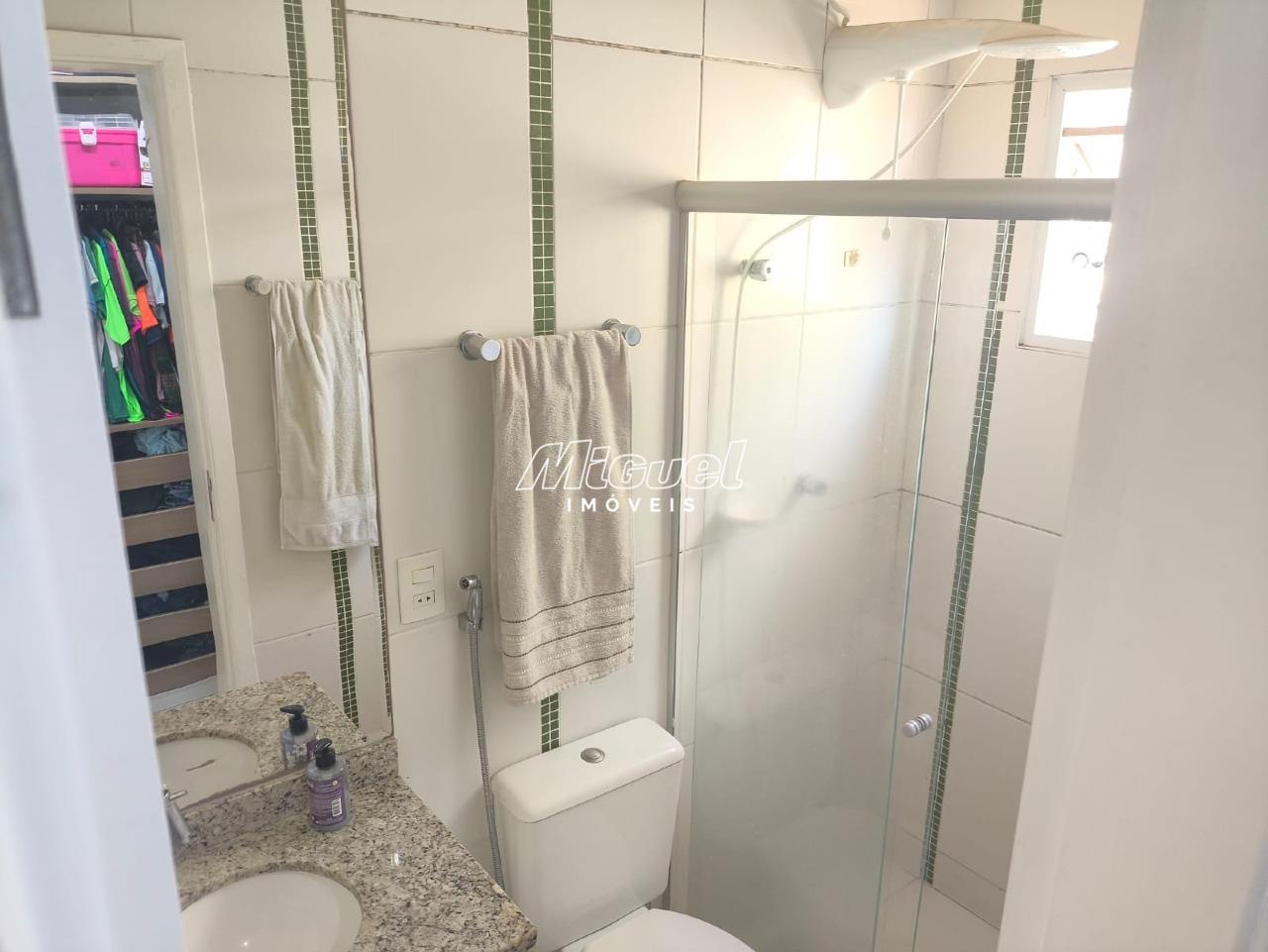 Casa em Condomínio, à venda, Campestre - 3 quartos Condomínio Villa Laranjal - Piracicaba/SP: 